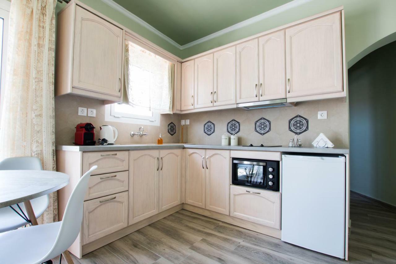 Optasia Apartment カルパトス エクステリア 写真