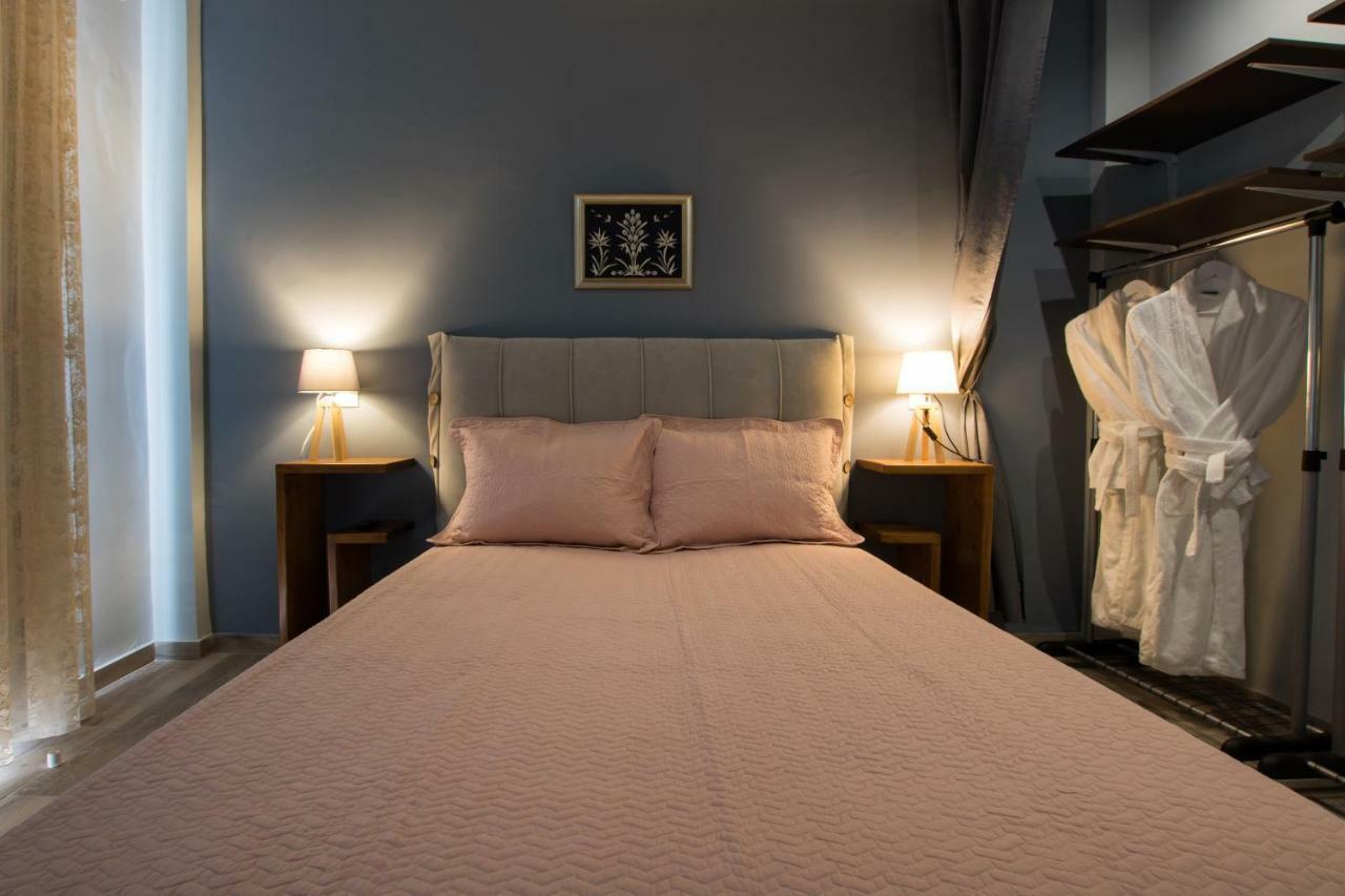 Optasia Apartment カルパトス エクステリア 写真